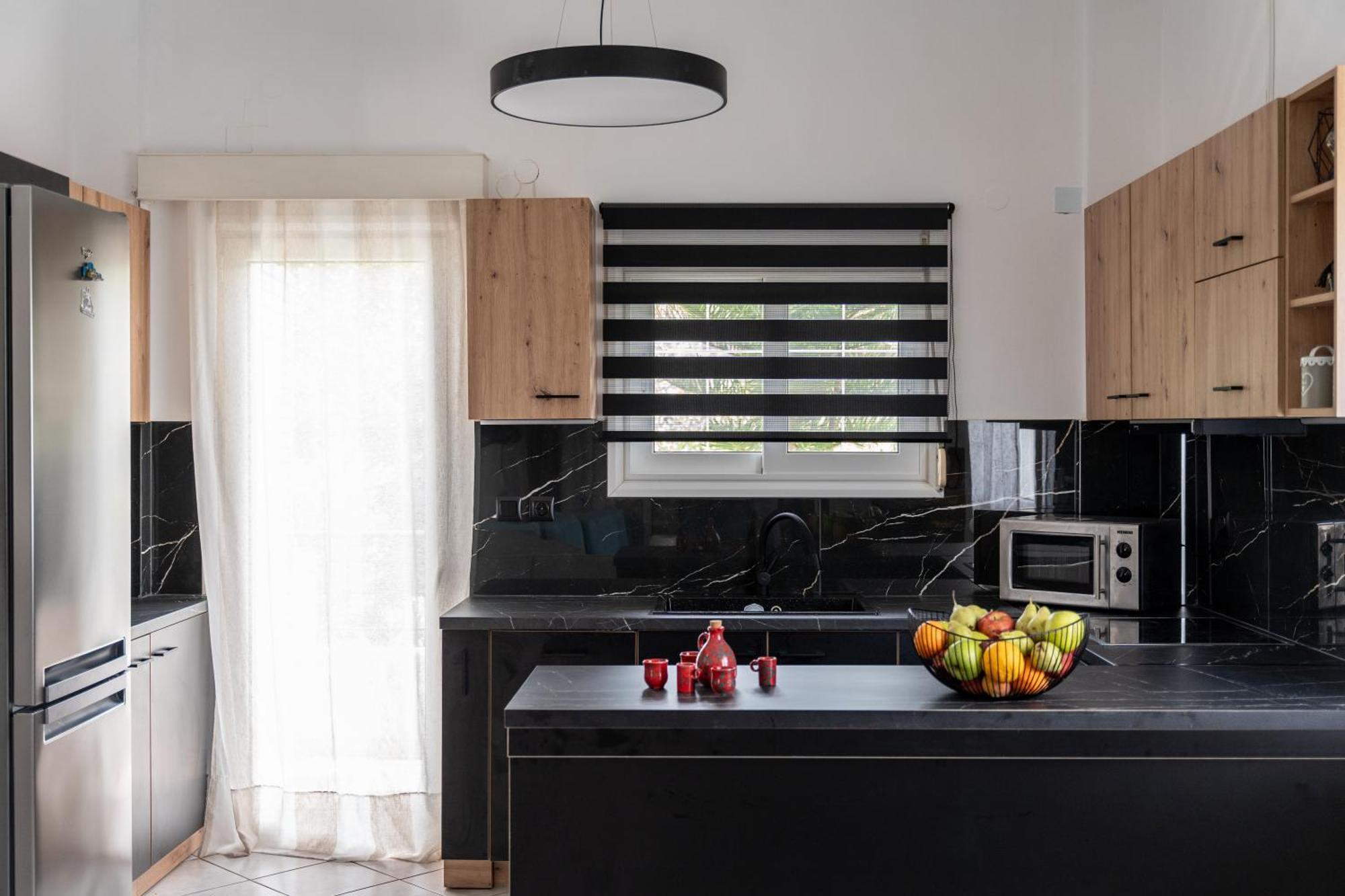 Villa Ventus, 40Sqm Private Pool & Hot Tub! Roussospition Bilik gambar