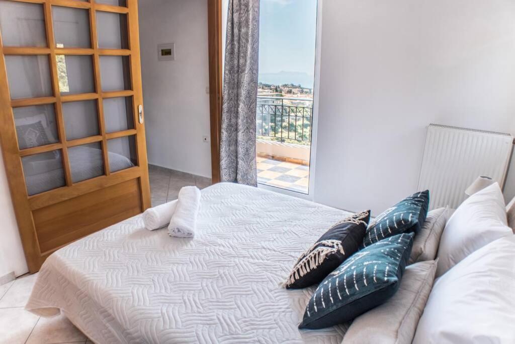 Villa Ventus, 40Sqm Private Pool & Hot Tub! Roussospition Luaran gambar